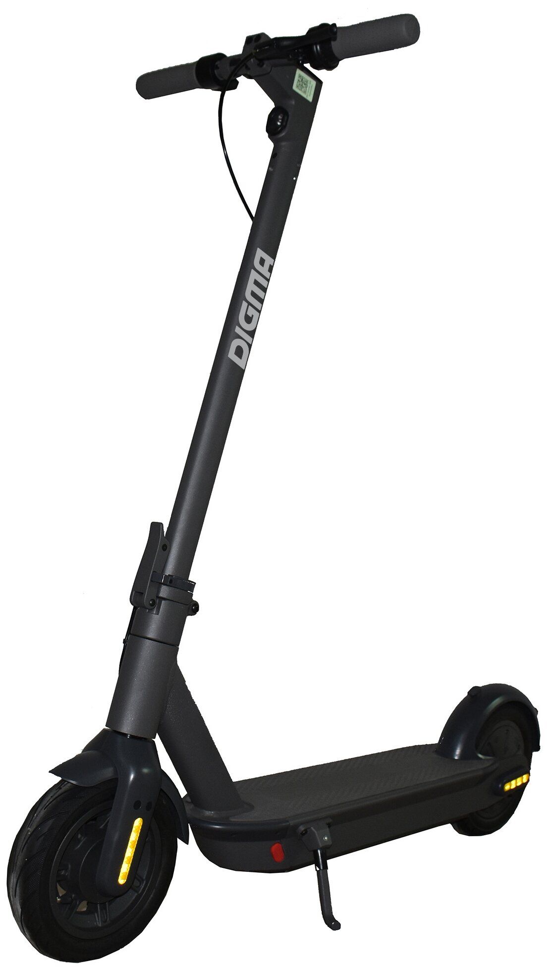 Электросамокат Digma Allroad Max 15000mAh черный
Электросамокат Digma Allroad Max 15000mAh черный