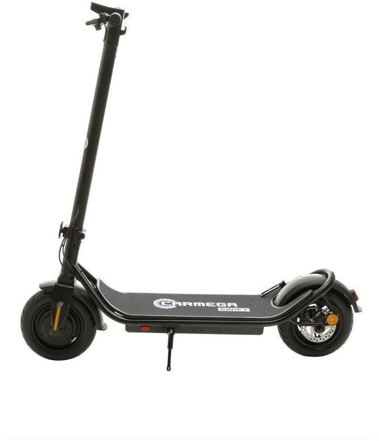 Электросамокат Swift CARMEGA Black, Черный
Электросамокат Swift CARMEGA Black, Черный