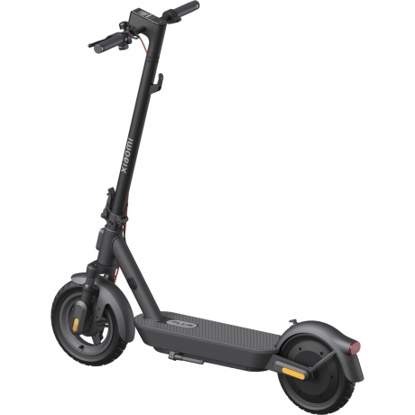 Электросамокат Xiaomi Electric Scooter 5 Plus GL, Черный
Электросамокат Xiaomi Electric Scooter 5 Plus GL, Черный