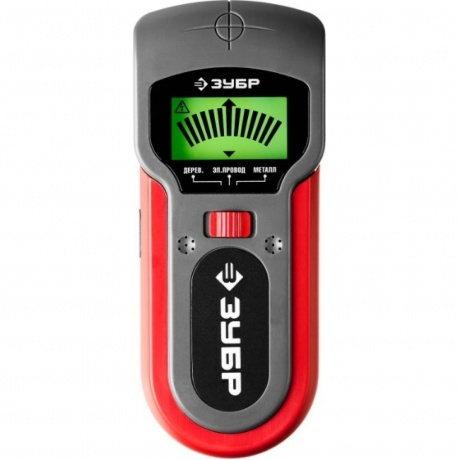 Детектор Зубр 45265
Детектор Зубр 45265