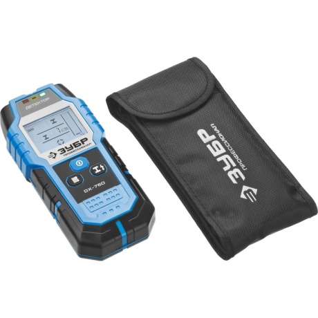 Металлоискатель Зубр 45260
Металлоискатель Зубр 45260