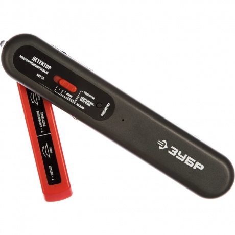 Металлоискатель Зубр 59710
Металлоискатель Зубр 59710