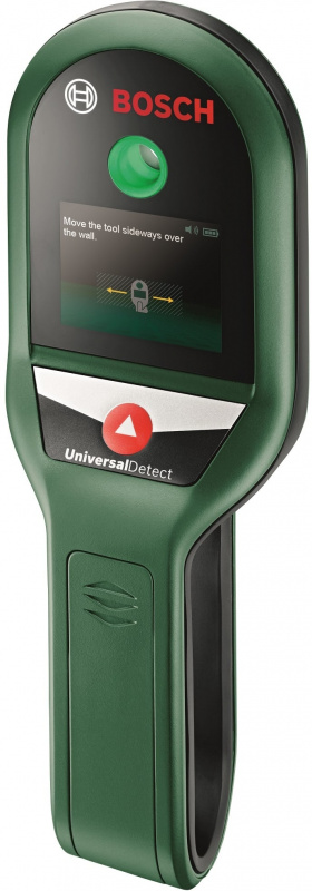 Детектор металла Bosch UniversalDetect (0603681300)
Детектор металла Bosch UniversalDetect (0603681300)