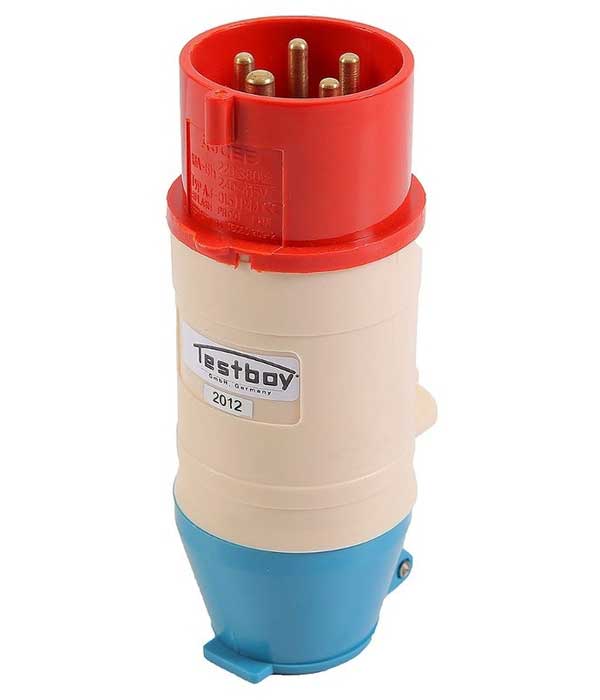 Детектор чередования фаз Testboy TV 416
Детектор чередования фаз Testboy TV 416