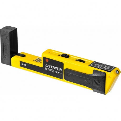 Детектор Stayer Master Topelectro 45296
Детектор Stayer Master Topelectro 45296