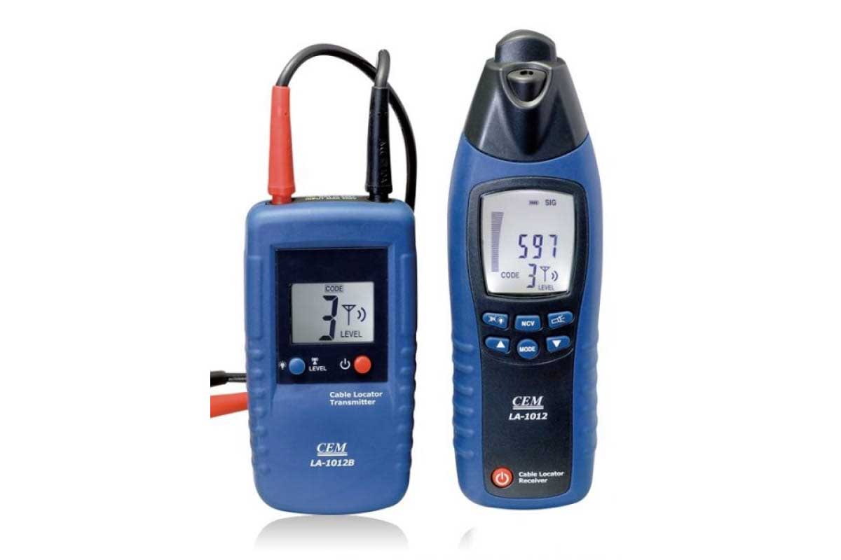 Детектор скрытой проводки СЕМ LA-1012
Детектор скрытой проводки СЕМ LA-1012