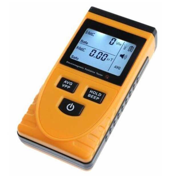 Детектор электромагнитного излучения Espada GM3120
Детектор электромагнитного излучения Espada GM3120