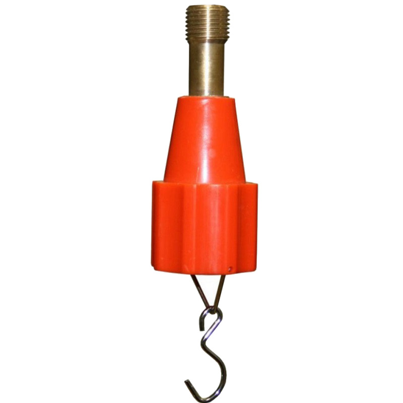 Винт становой M16 39мм
Винт становой M16 39мм