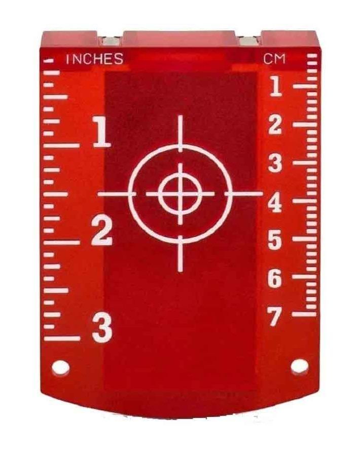 Мишень RGK TP-1 красная
Мишень RGK TP-1 красная