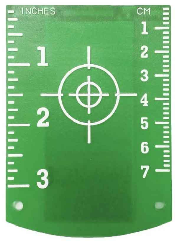 Мишень RGK TP-6 зелёная
Мишень RGK TP-6 зелёная