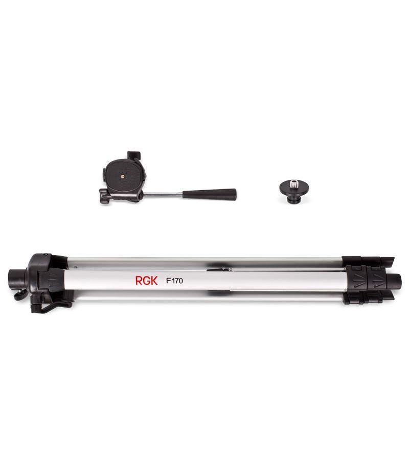 Штатив элевационный RGK F170
Штатив элевационный RGK F170