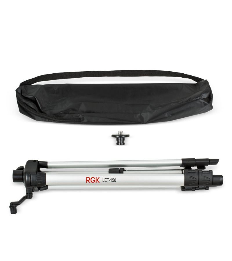 Штатив элевационный RGK LET-150
Штатив элевационный RGK LET-150