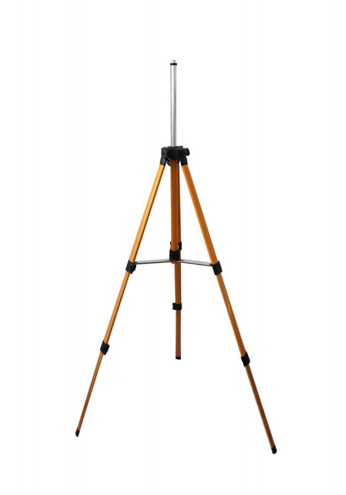 Штатив для лазерного уровня ZITREK TR-150 (железо, резьба 5/8'', макс.высота 150см)
Штатив для лазерного уровня ZITREK TR-150 (железо, резьба 5/8'', макс.высота 150см)