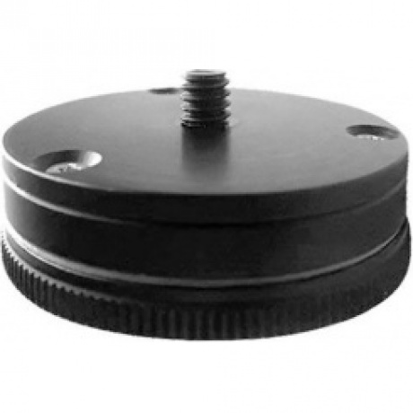 Переходной винт с 1/4" на 5/8" (ротационный)
Переходной винт с 1/4" на 5/8" (ротационный)