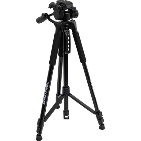 Штатив CONDTROL H160 с элевационной головкой (1/4")
Штатив CONDTROL H160 с элевационной головкой (1/4")