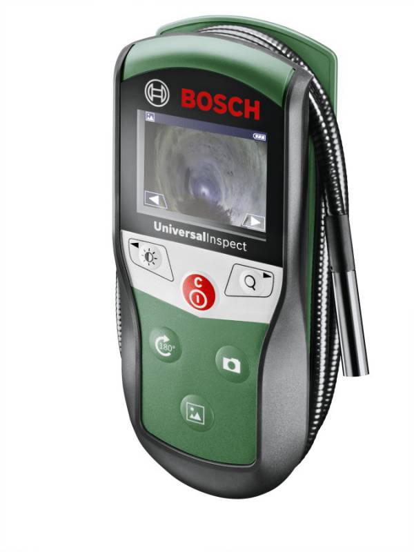 Видеоскоп Bosch Universal Inspect
Видеоскоп Bosch Universal Inspect