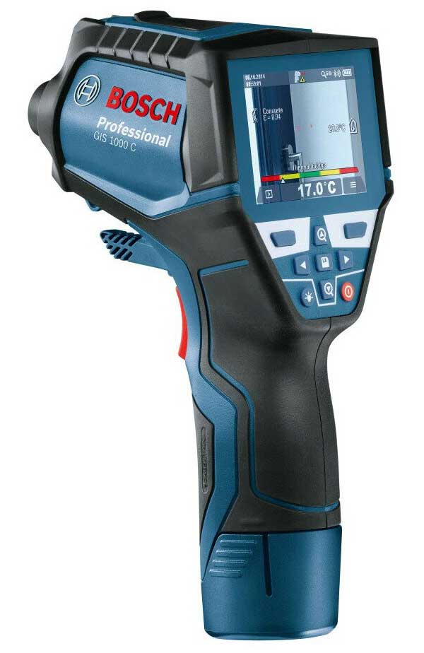 Термодетектор Bosch GIS 1000C в L-boxx (0601083301)
Термодетектор Bosch GIS 1000C в L-boxx (0601083301)