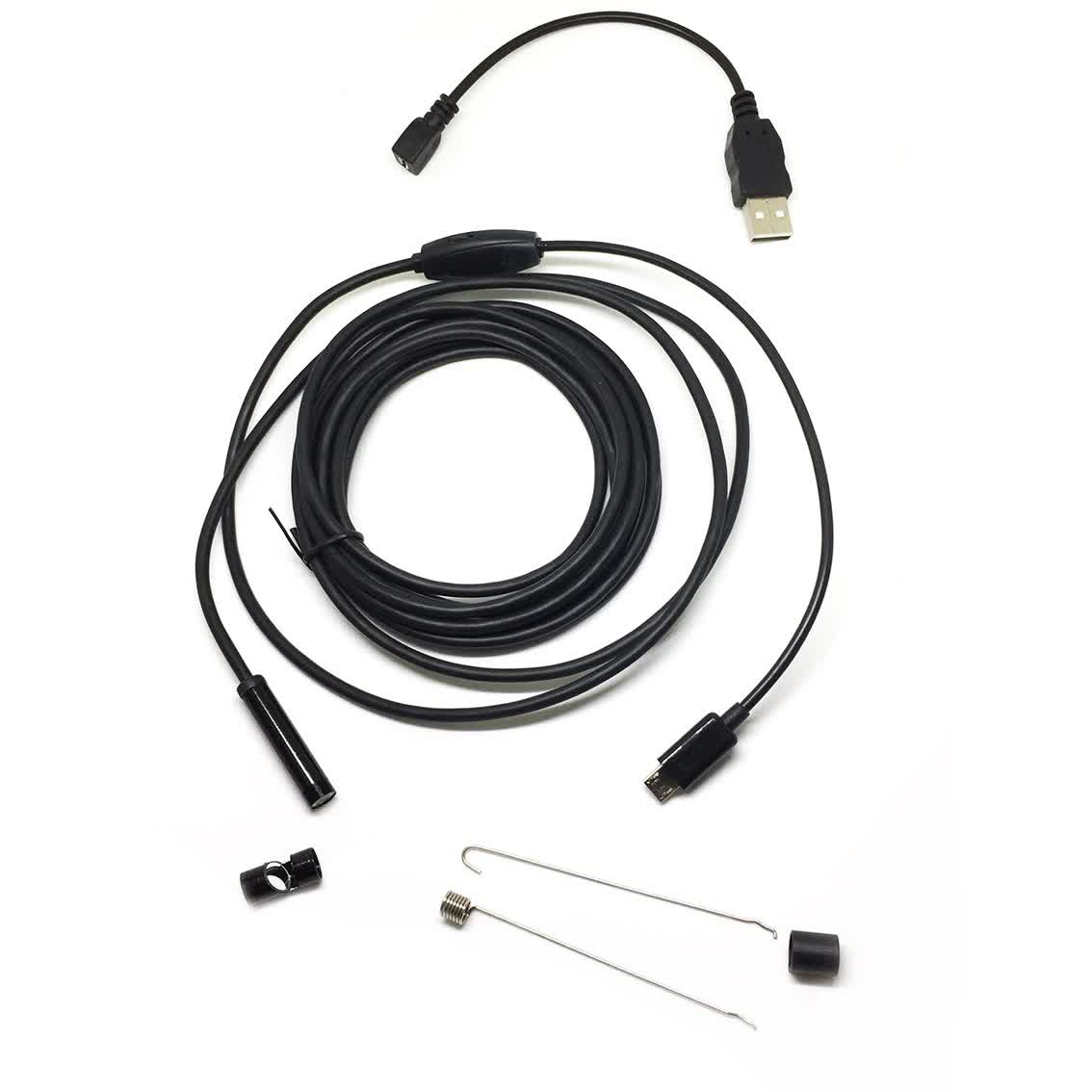 Эндоскоп водонепроницаемый Espada ENDSC3.5M
Эндоскоп водонепроницаемый Espada ENDSC3.5M