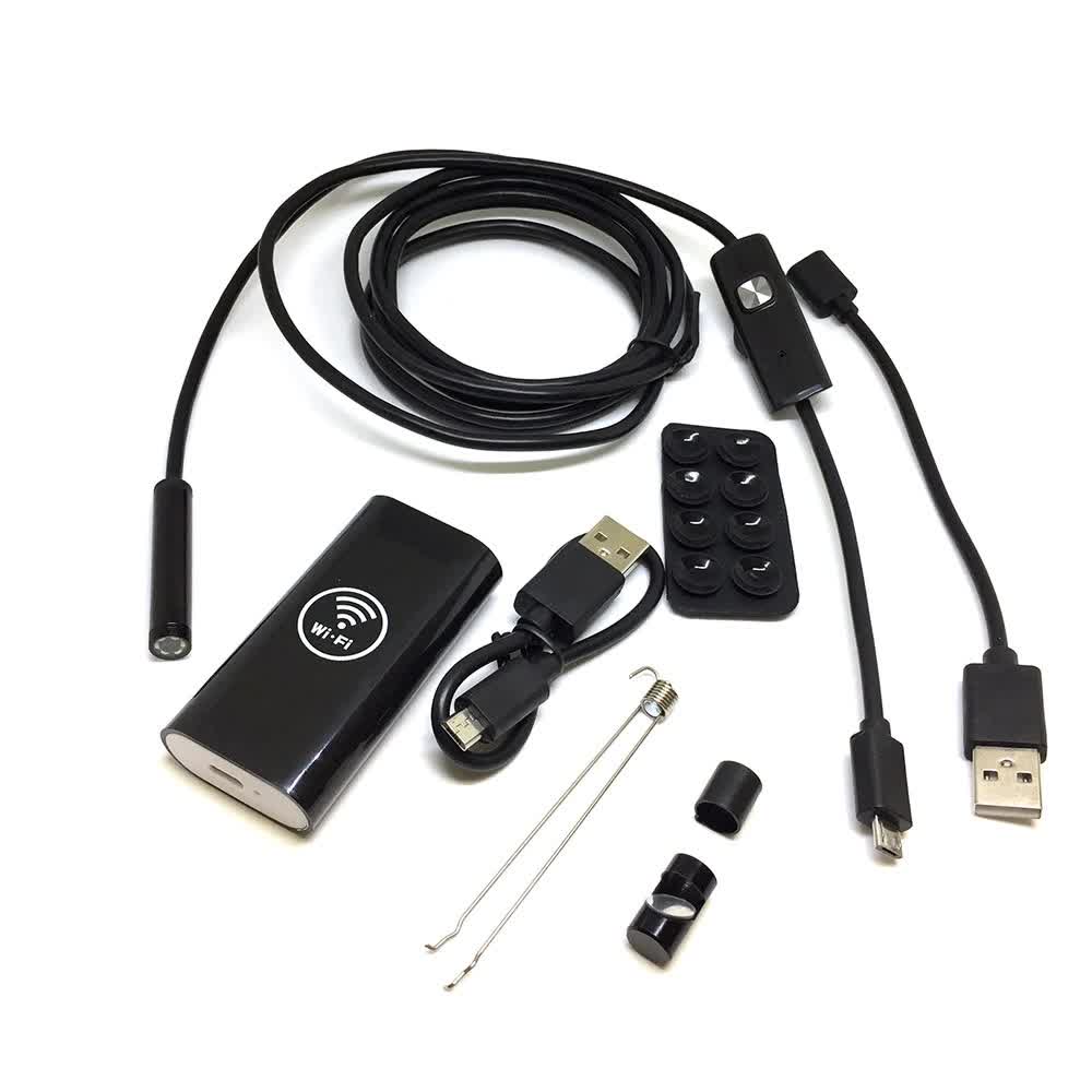 Видеоскоп Espada WVH 01
Видеоскоп Espada WVH 01