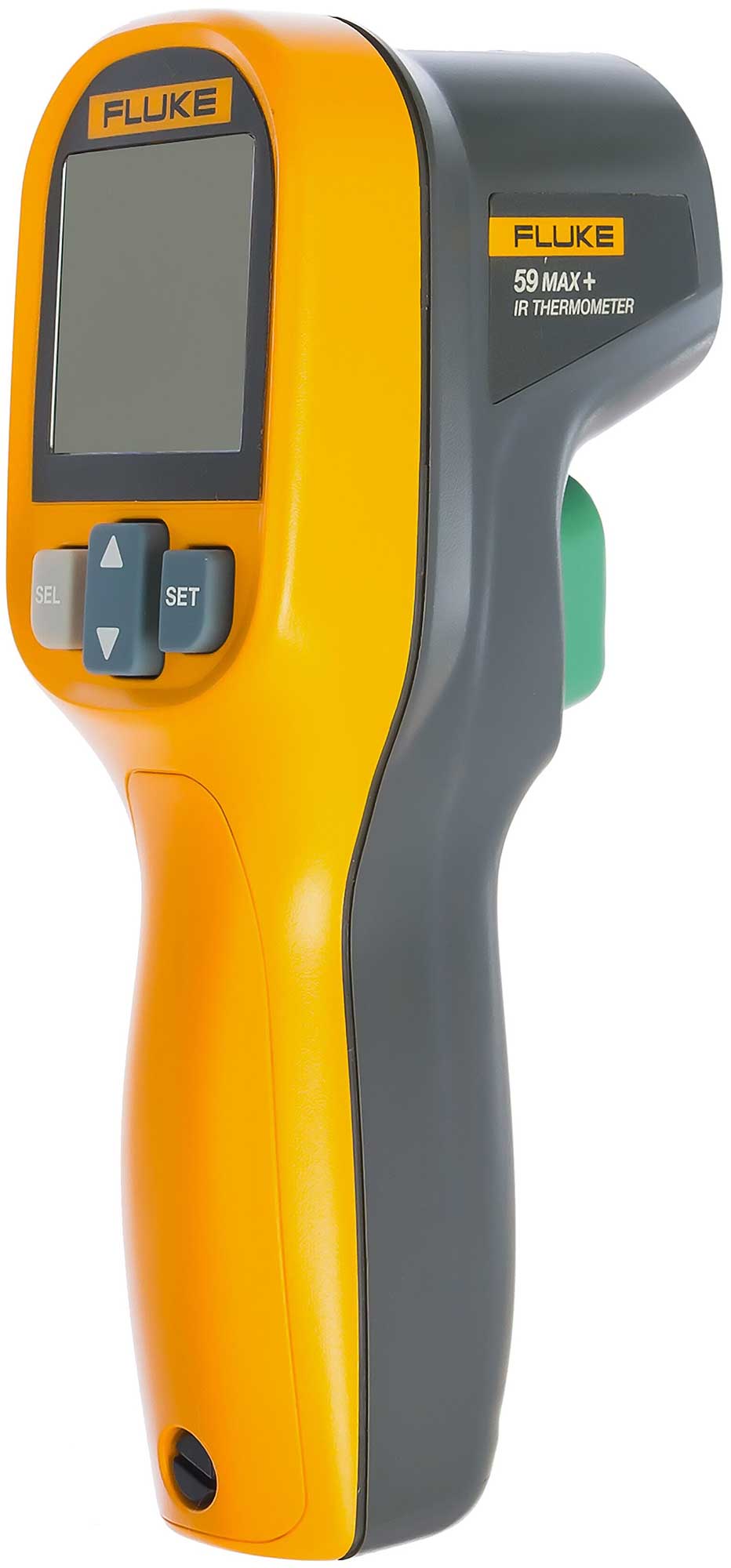Термометр бесконтактный Fluke 59 MAX+ 
Термометр бесконтактный Fluke 59 MAX+