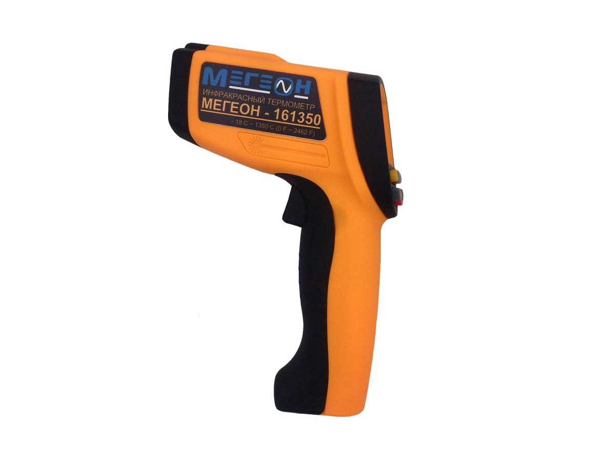 Термометр бесконтактный Мегеон 161350 
Термометр бесконтактный Мегеон 161350