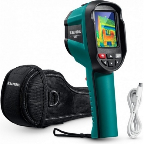 Тепловизор KRAFTOOL GTC 300 (45752)
Тепловизор KRAFTOOL GTC 300 (45752)