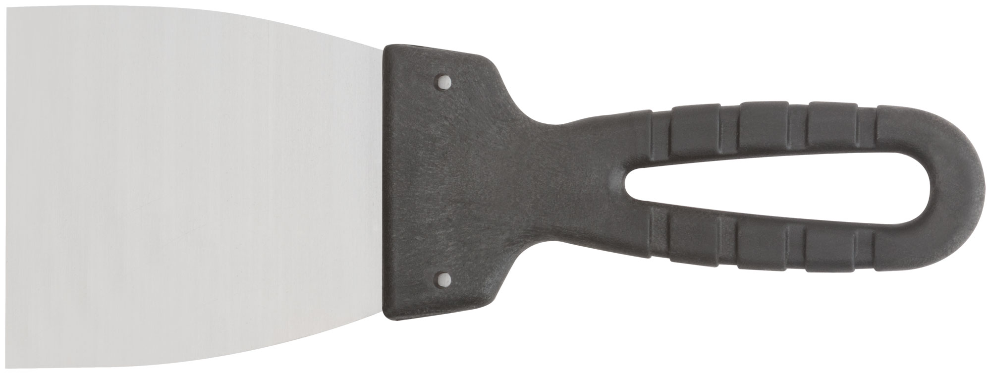 Шпатель MOS нержавеющая сталь, пластиковая ручка 80 мм (06563М)
Шпатель MOS нержавеющая сталь, пластиковая ручка 80 мм (06563М)