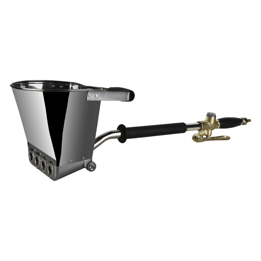 Хоппер-ковш штукатурный Zitrek SN-01 (стеновой)
Хоппер-ковш штукатурный Zitrek SN-01 (стеновой)