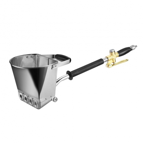 Хоппер-ковш штукатурный DEKO HG-01 (стеновой)
Хоппер-ковш штукатурный DEKO HG-01 (стеновой)