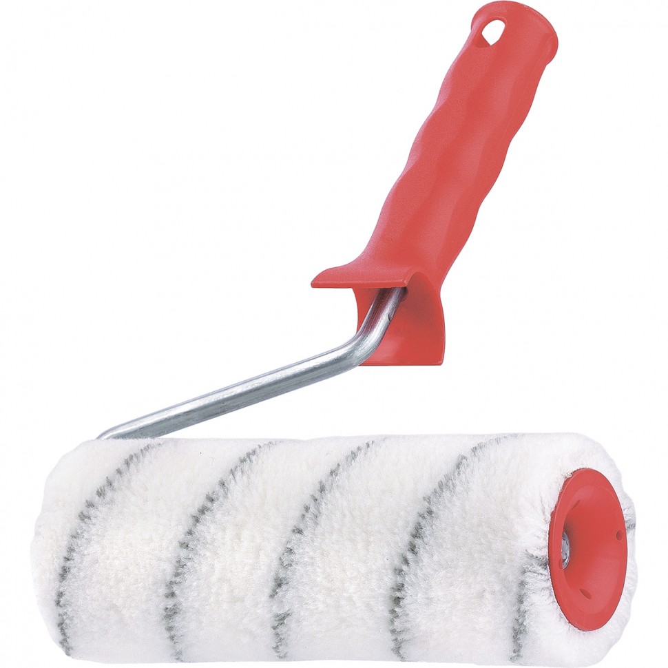 Валик в сборе ГРЕЙТЕКС, 250мм, ворс 12мм, D 48мм, D ручки 6мм 80658 Matrix
Валик в сборе ГРЕЙТЕКС, 250мм, ворс 12мм, D 48мм, D ручки 6мм 80658 Matrix