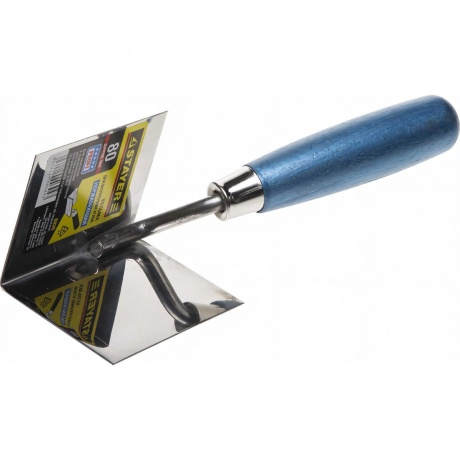 Кельма STAYER PROFI для внутренних углов, нержавеющее полотно, 80х60мм
Кельма STAYER PROFI для внутренних углов, нержавеющее полотно, 80х60мм