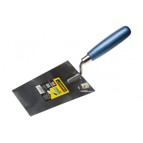 Кельма STAYER PROFI, трапеция, нержавеющее полотно, деревянная рукоятка, 160мм
Кельма STAYER PROFI, трапеция, нержавеющее полотно, деревянная рукоятка, 160мм