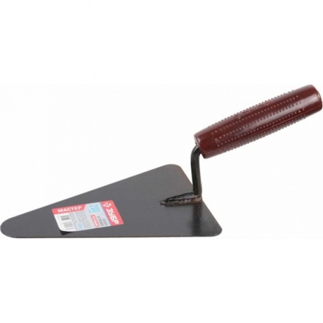 Кельма бетонщика ЗУБР Мастер с пластмассовой ручкой КБ
Кельма бетонщика ЗУБР Мастер с пластмассовой ручкой КБ