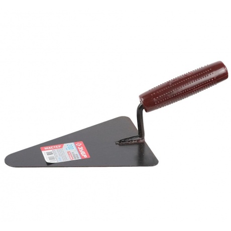 Кельма бетонщика ЗУБР Мастер с пластмассовой ручкой КБ
Кельма бетонщика ЗУБР Мастер с пластмассовой ручкой КБ