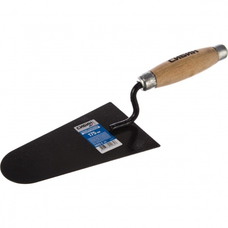 Кельма каменщика СИБИН с деревянной усиленной ручкой, КК
Кельма каменщика СИБИН с деревянной усиленной ручкой, КК