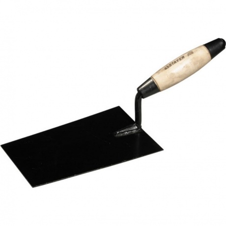 Кельма отделочника STAYER с деревянной усиленной ручкой КО
Кельма отделочника STAYER с деревянной усиленной ручкой КО