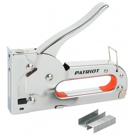 Степлер ручной Patriot SPQ-110
Степлер ручной Patriot SPQ-110