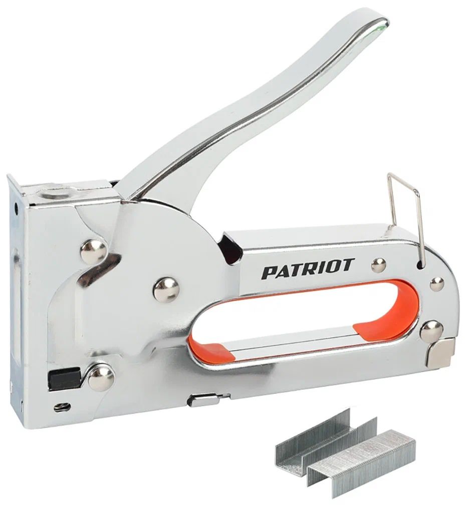 Степлер ручной Patriot SPQ-110
Степлер ручной Patriot SPQ-110