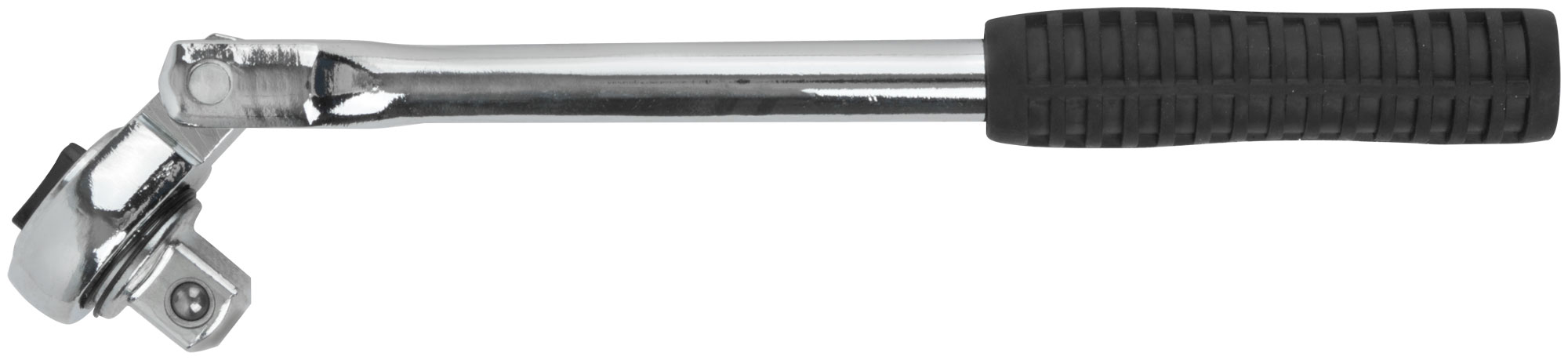 Вороток MOS "Стандарт" 1/2" с шарниром, 39 зубцов 62350М
Вороток MOS "Стандарт" 1/2" с шарниром, 39 зубцов 62350М