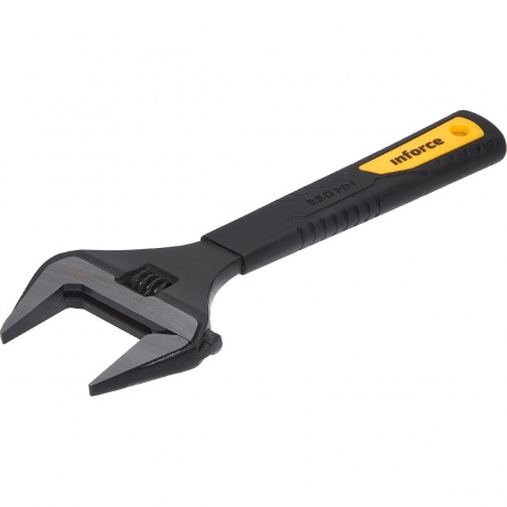 Разводной ключ 250 мм Inforce 06-05-39
Разводной ключ 250 мм Inforce 06-05-39