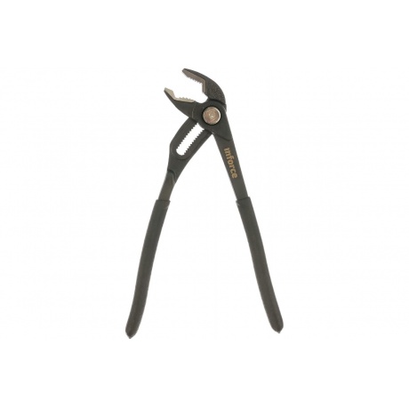 Клещи переставные с механизмом быстрой фиксации 250 мм Inforce 06-18-48
Клещи переставные с механизмом быстрой фиксации 250 мм Inforce 06-18-48