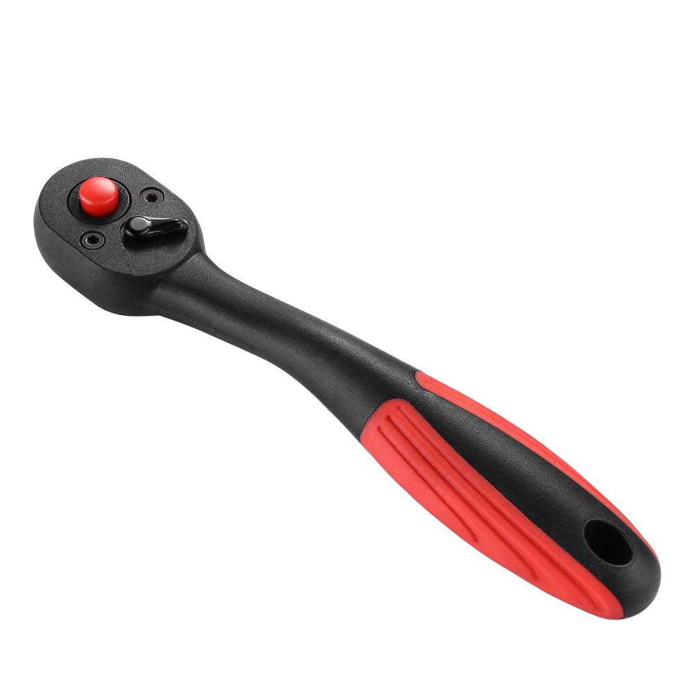 Трещотка DEKO 1/2 DR04 Professional (72 зуба)
Трещотка DEKO 1/2 DR04 Professional (72 зуба)