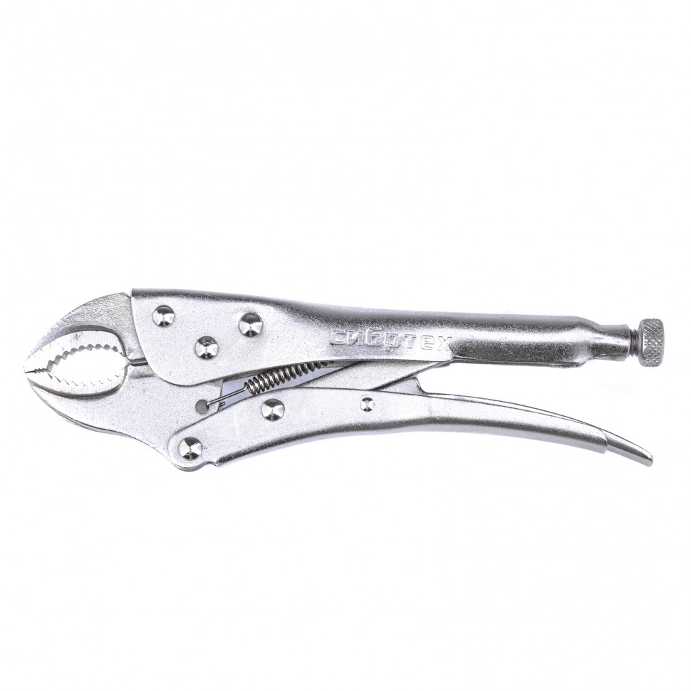 Зажим ручной, полукруглый захват, 220мм 18422 Сибртех
Зажим ручной, полукруглый захват, 220мм 18422 Сибртех