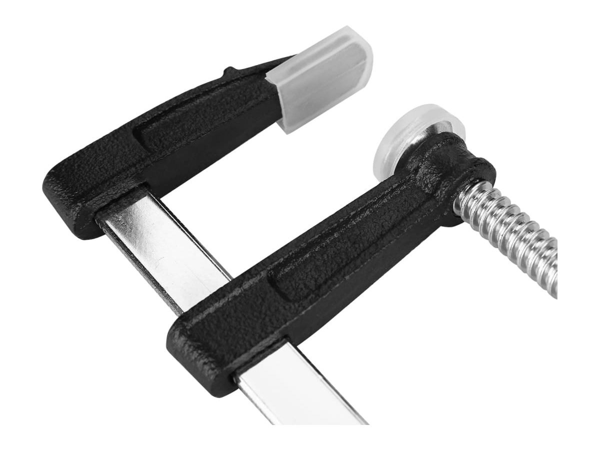 Струбцина F-образная 50/150 мм DEKO FCL50/150-2, 2 шт
Струбцина F-образная 50/150 мм DEKO FCL50/150-2, 2 шт