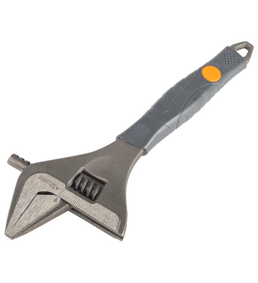 Ключ разводной Sturm! 1045-11-200
Ключ разводной Sturm! 1045-11-200