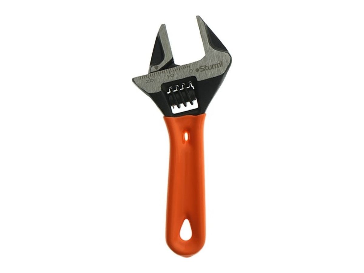 Ключ разводной Sturm! 1045-28-120
Ключ разводной Sturm! 1045-28-120