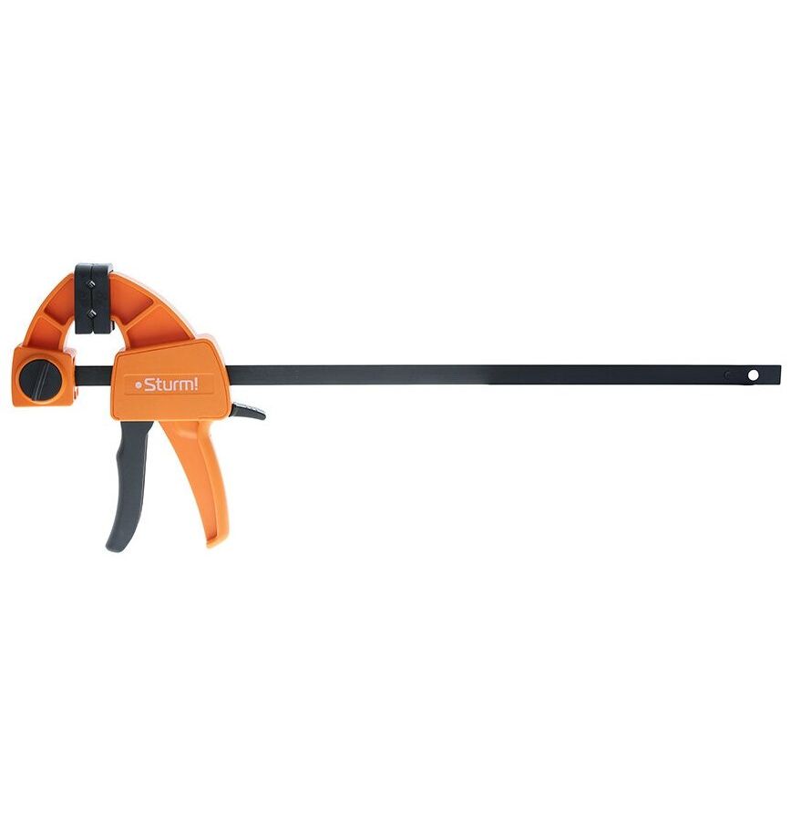 Струбцина Sturm! 1078-08-60
Струбцина Sturm! 1078-08-60