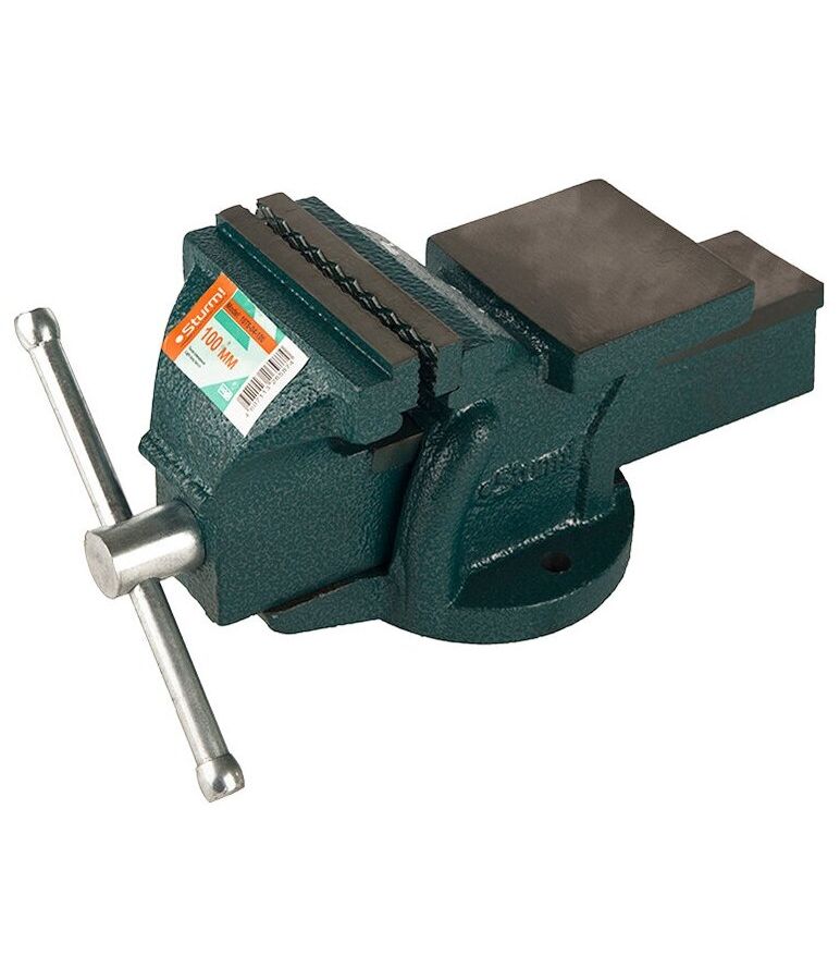 Тиски Sturm! 1075-04-100
Тиски Sturm! 1075-04-100