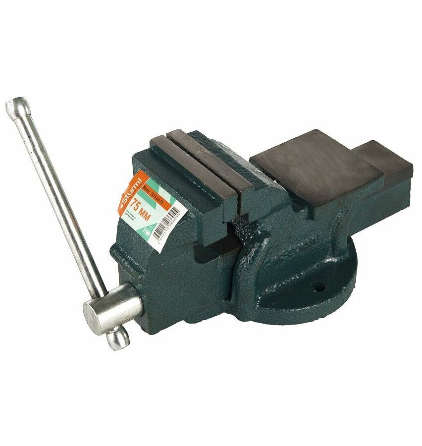 Тиски Sturm! 1075-04-75
Тиски Sturm! 1075-04-75