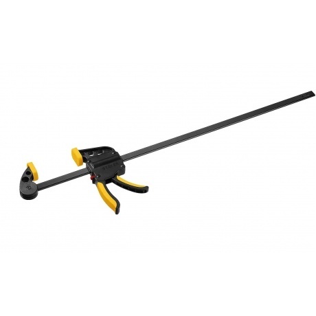 Пистолетная струбцина (32242-60) STAYER Hercules-P HP-60/6 600х60 мм
Пистолетная струбцина (32242-60) STAYER Hercules-P HP-60/6 600х60 мм